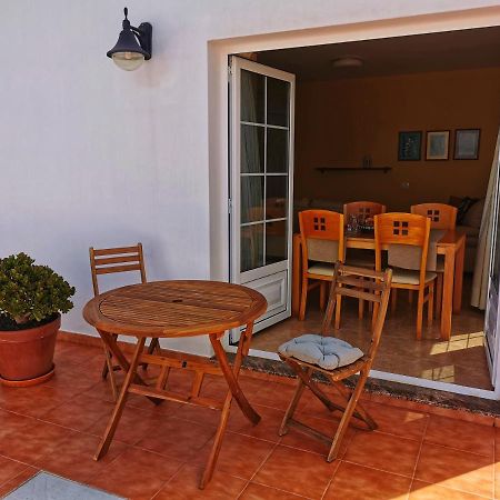Apartamentos Brito 3 Orzola Ngoại thất bức ảnh