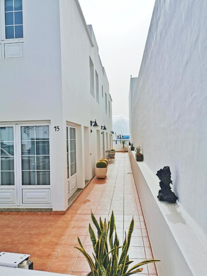 Apartamentos Brito 3 Orzola Ngoại thất bức ảnh