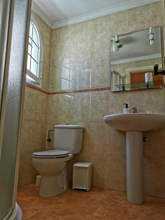 Apartamentos Brito 3 Orzola Ngoại thất bức ảnh
