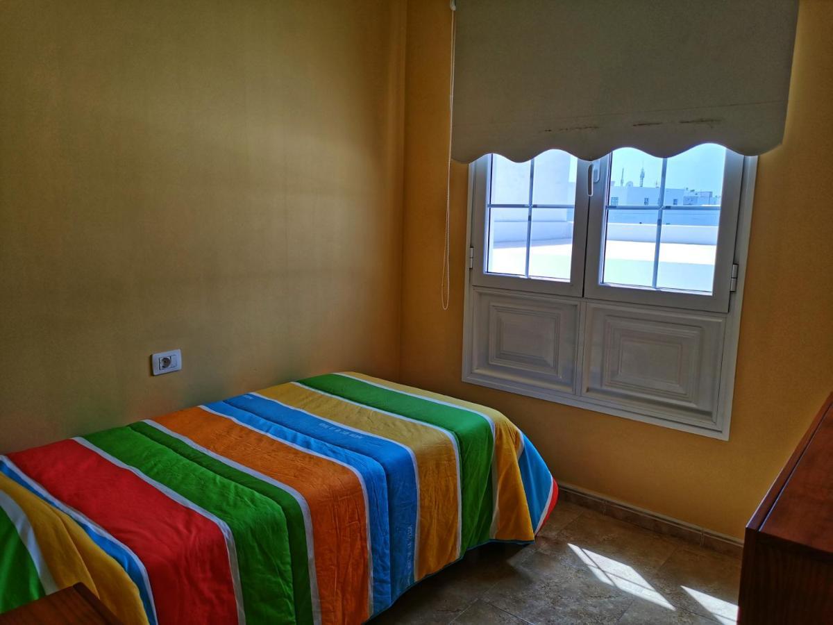 Apartamentos Brito 3 Orzola Ngoại thất bức ảnh