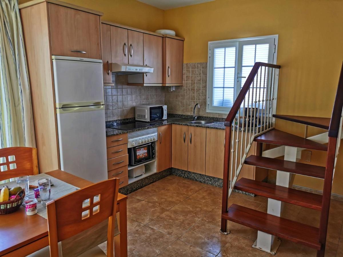 Apartamentos Brito 3 Orzola Ngoại thất bức ảnh